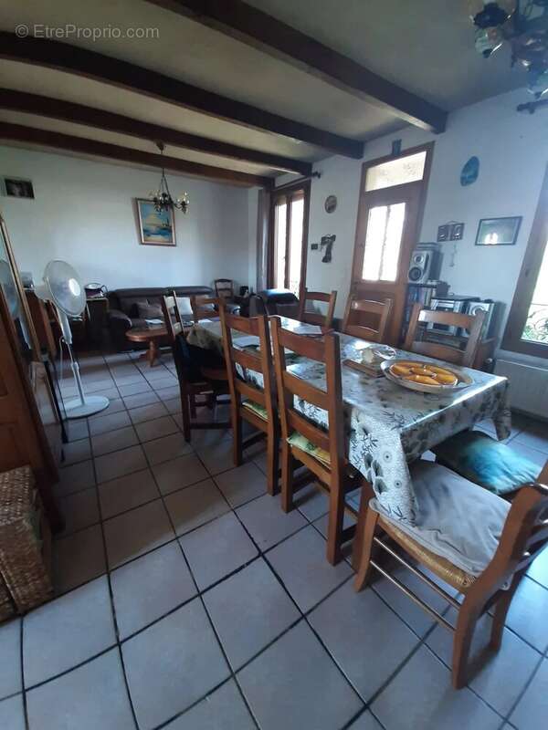 Maison à SEVRAN