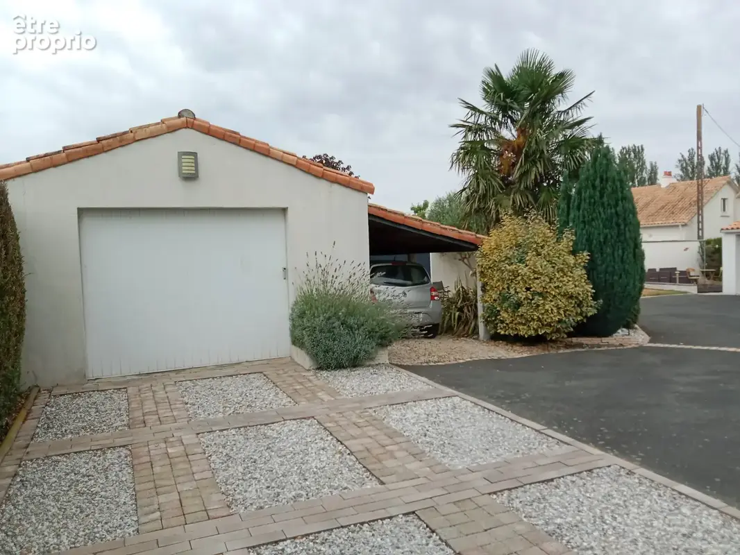 Maison de village 123 m2, 3 chambres ,bureau, 983 m2 terrain - photo 15