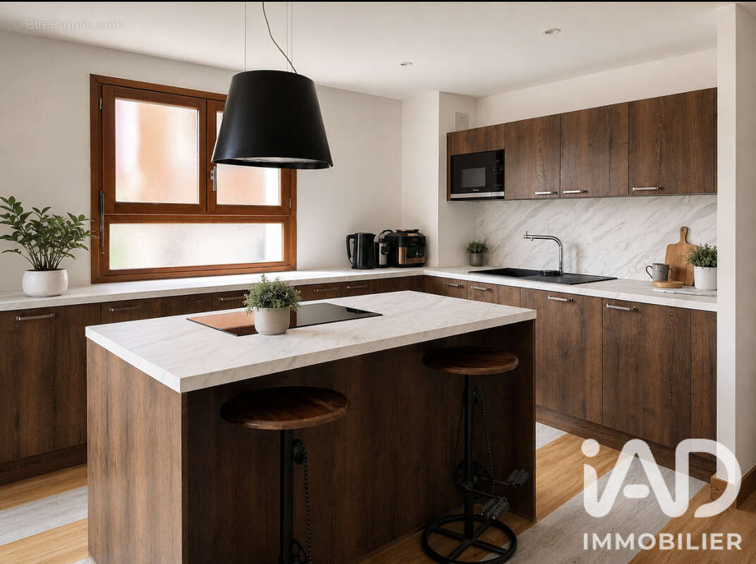 Appartement 120 m² à Montagny  - photo 7