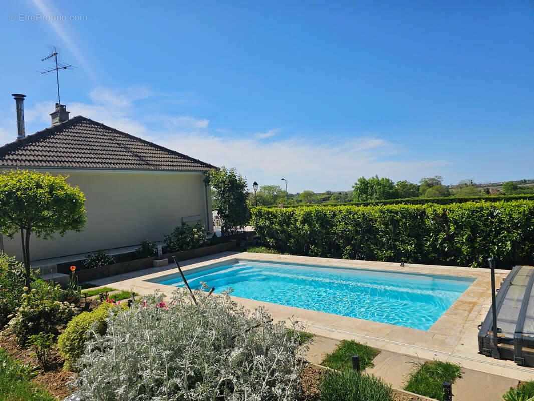 Maison à SALLENELLES