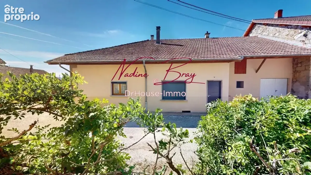Maison 5 pièces 120 m² à vendre à Chindrieux (73310) - photo 2
