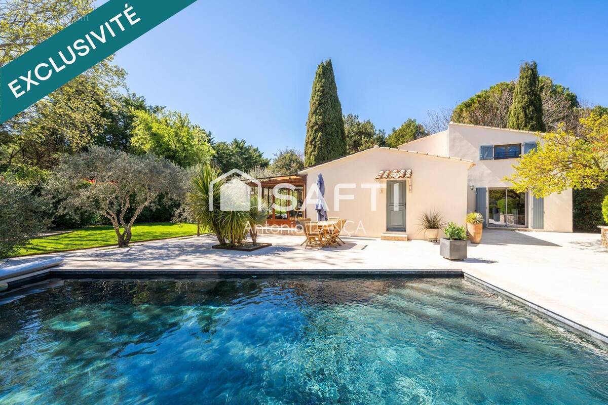 Photo 1 - Maison à VENTABREN