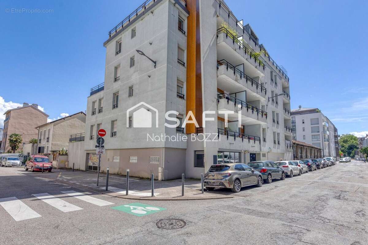 Photo 7 - Appartement à GRENOBLE