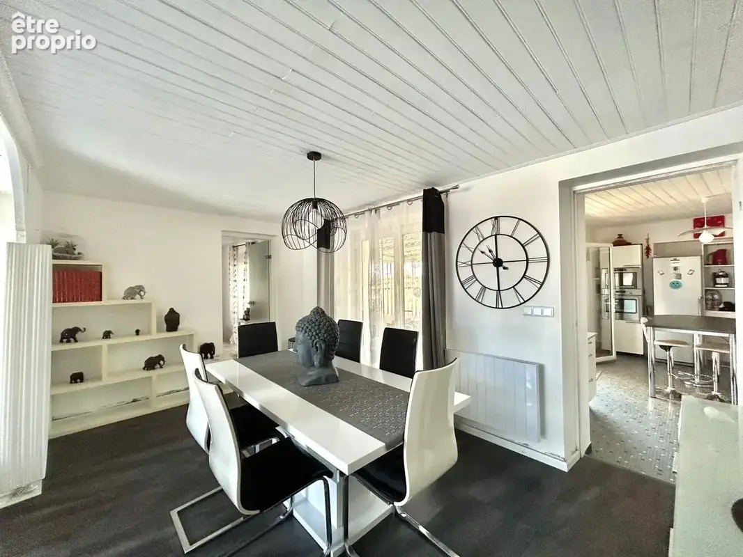 Maison 4 chambres centre-bourg - photo 6