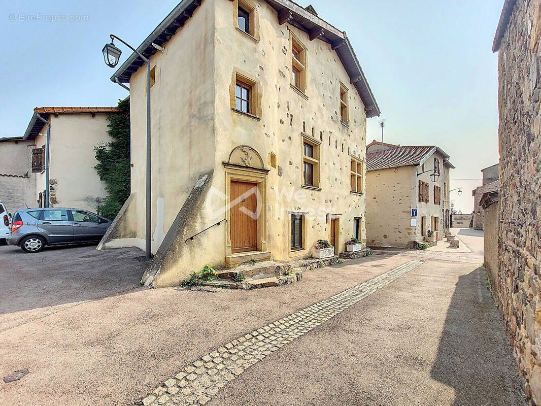 Maison à VILLEREST