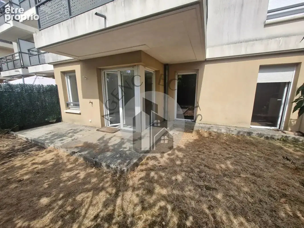 Appartement à MONTEVRAIN