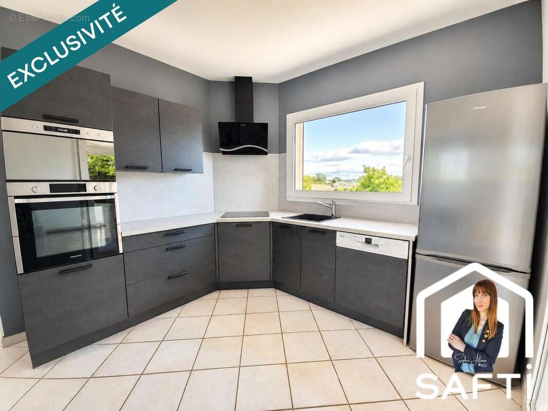 Photo 6 - Maison à SAINT-SAUVEUR