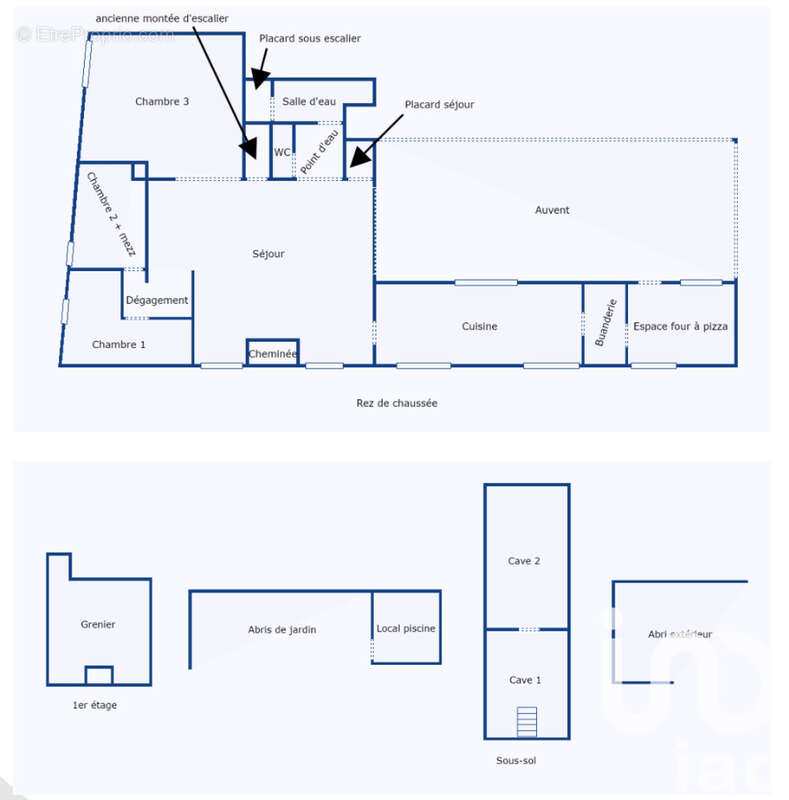 Photo 9 - Maison à MONTAGNIEU