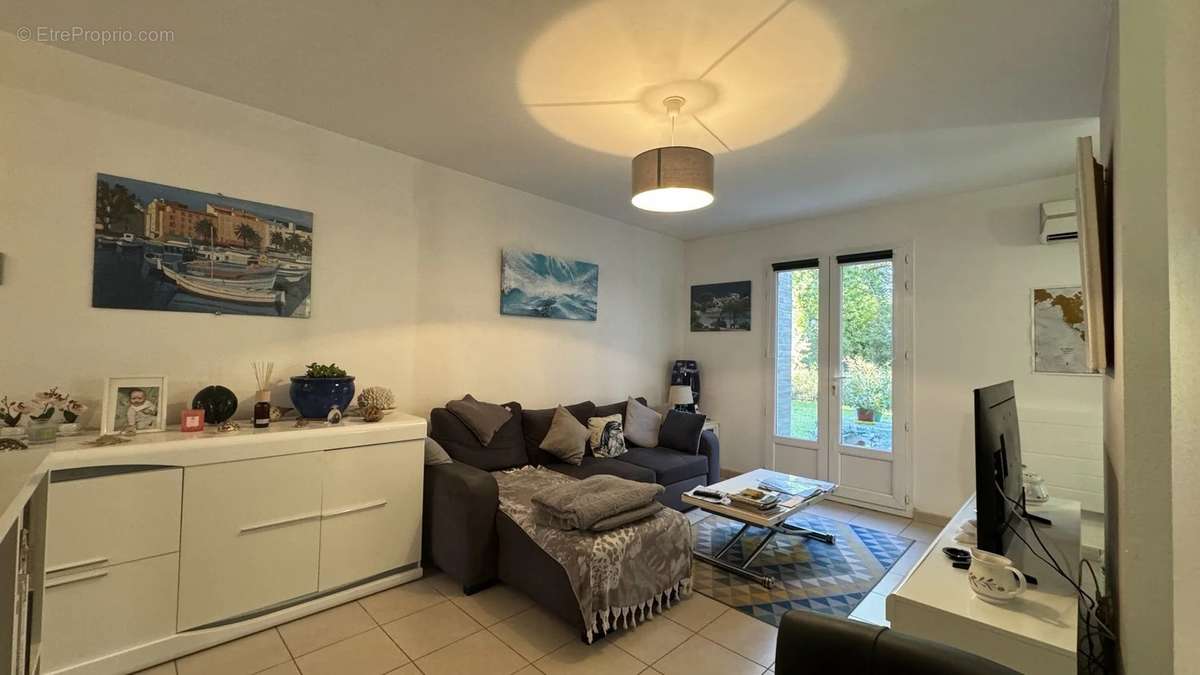 Appartement à SANTA-LUCIA-DI-MORIANI