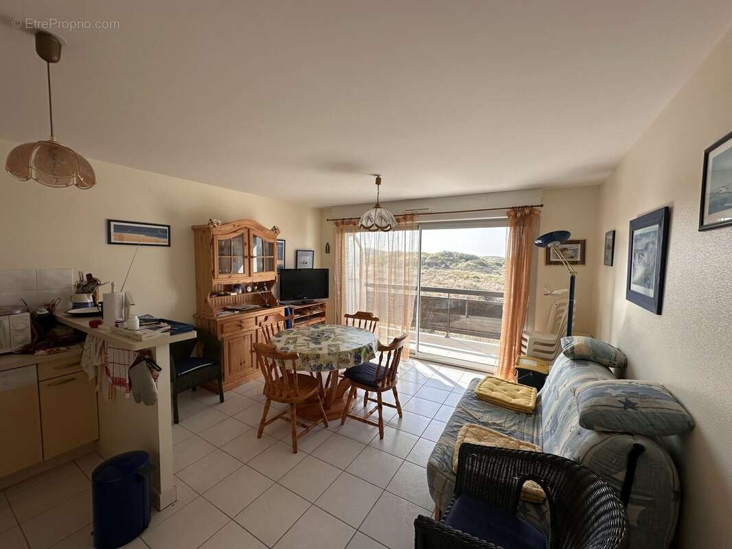 Appartement à MERLIMONT