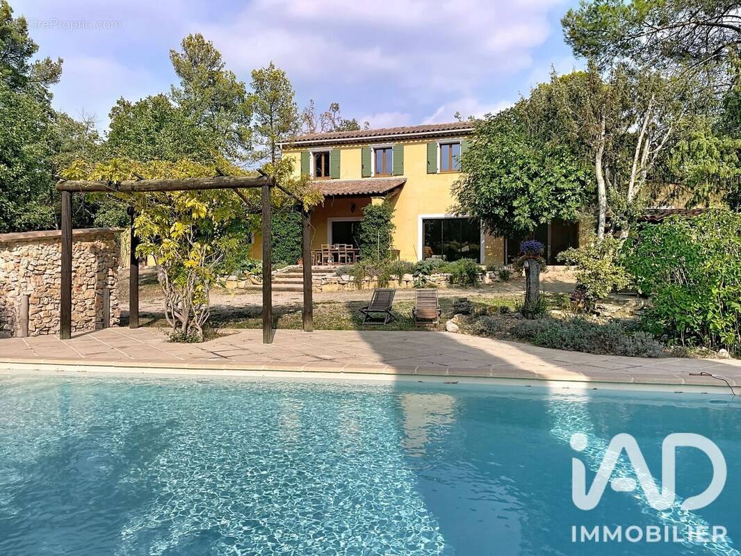 Photo 1 - Maison à FAYENCE