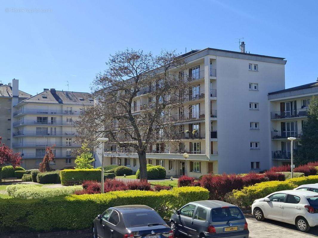 Appartement à REIMS