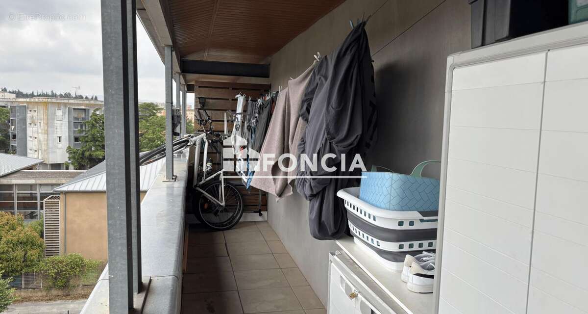 Appartement à CARCASSONNE