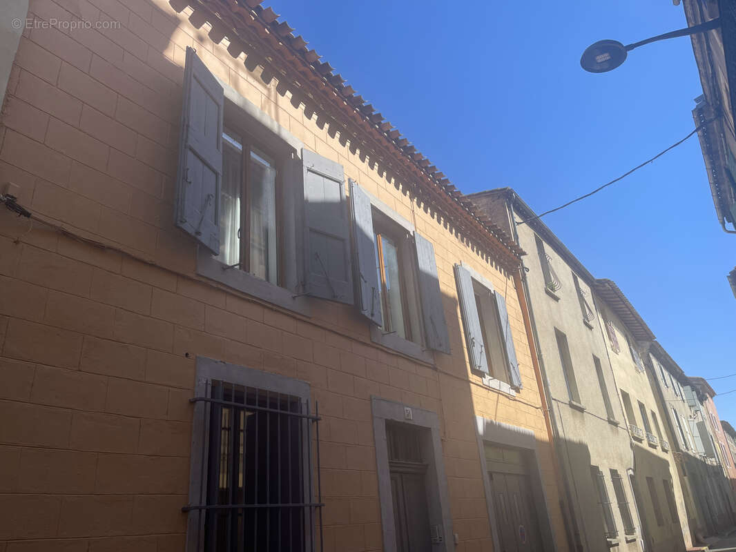 Appartement à CARCASSONNE