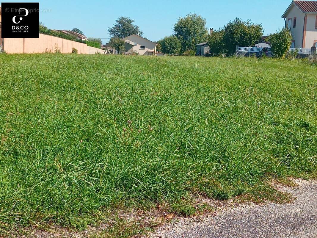 Terrain à VIRE