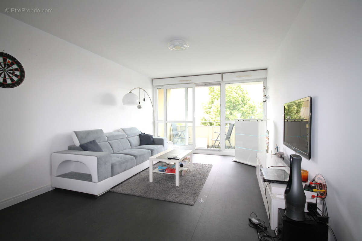 Appartement à REIMS