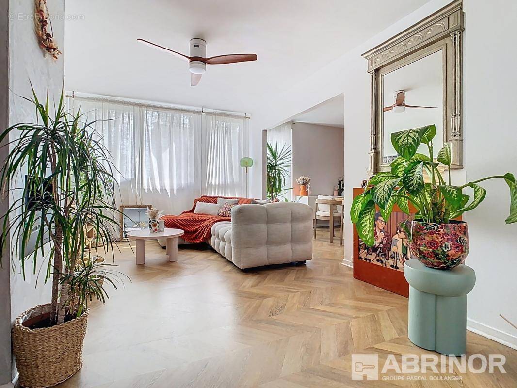 Appartement à VILLENEUVE-D'ASCQ