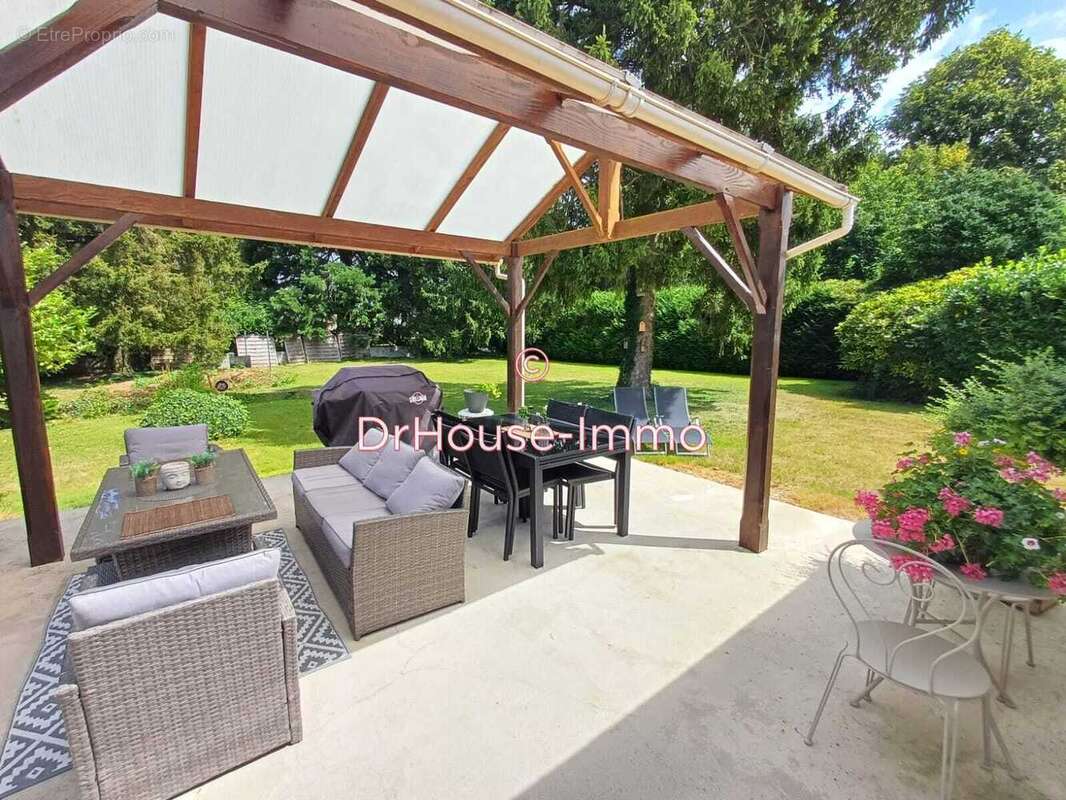 Maison à ESSIGNY-LE-GRAND