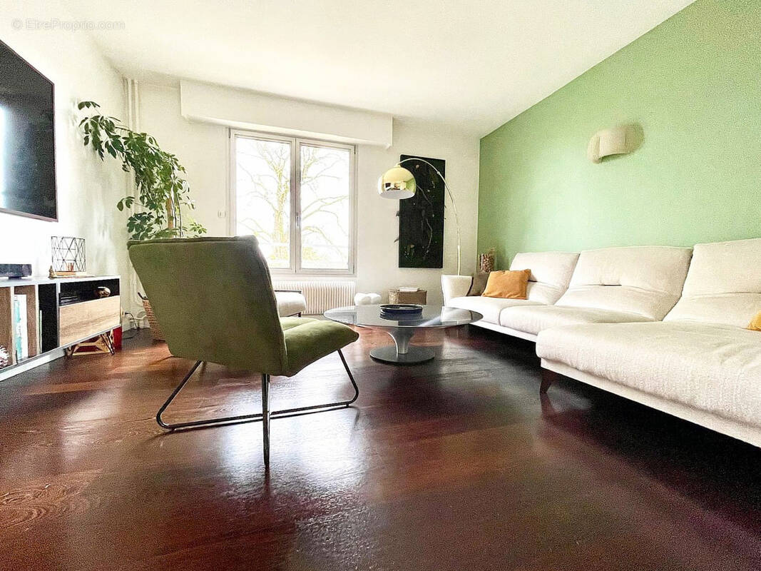 Appartement à REIMS