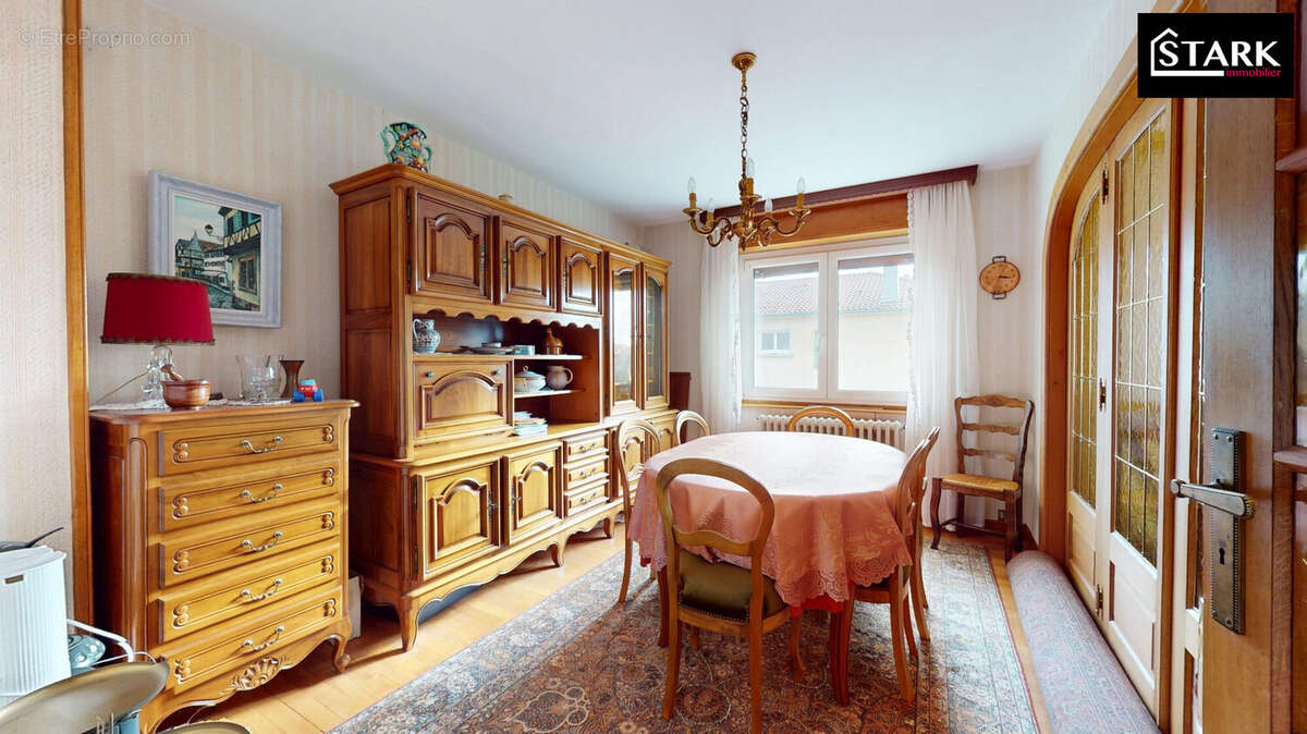 Maison à SERMAMAGNY