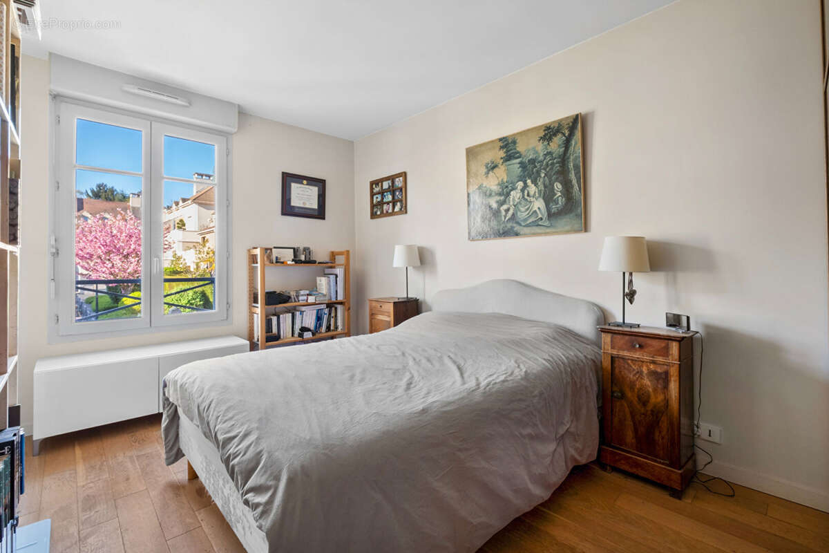 Appartement à CHAMBOURCY