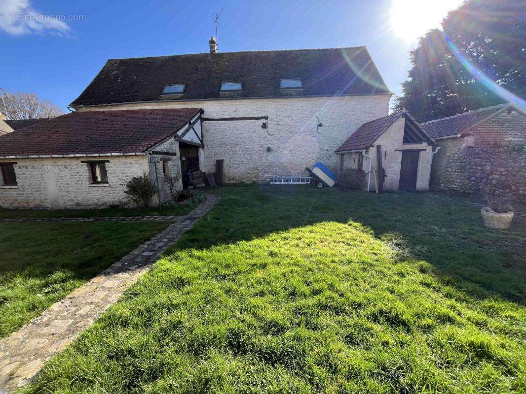 Maison à GISORS