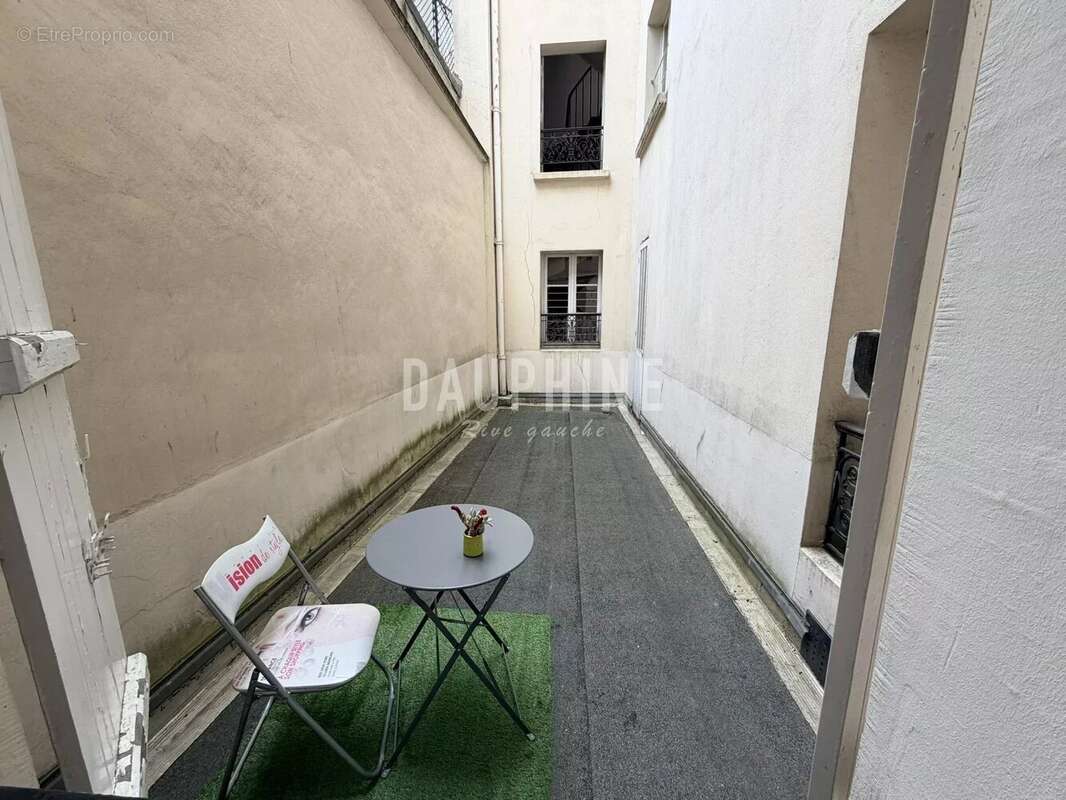 Appartement à PARIS-5E