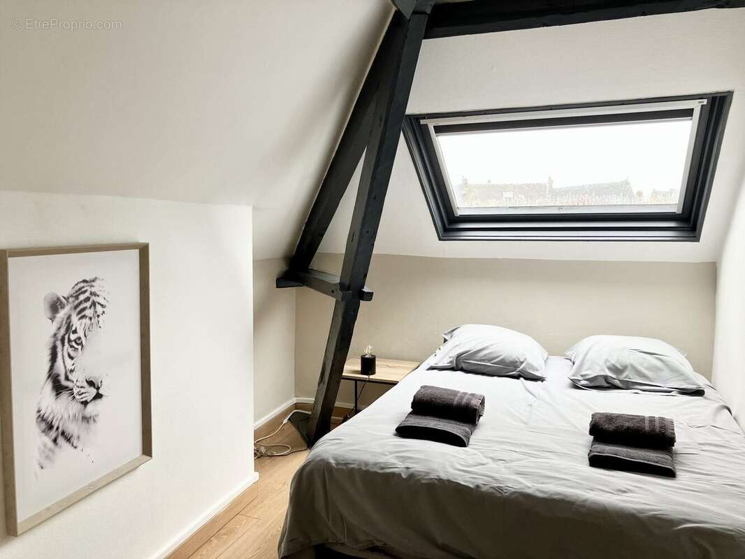 Appartement à FECAMP