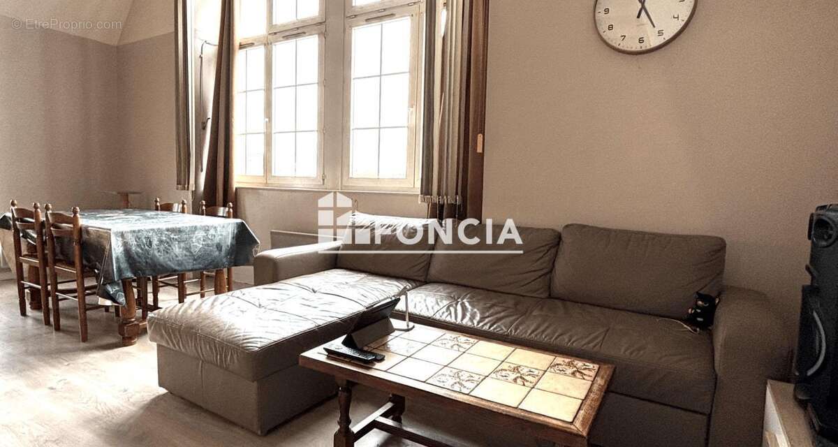 Appartement à SAUMUR