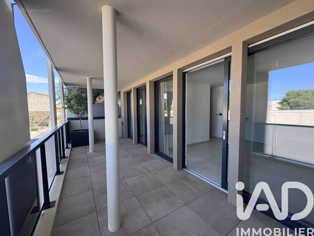 Photo 1 - Appartement à CASTELNAU-LE-LEZ