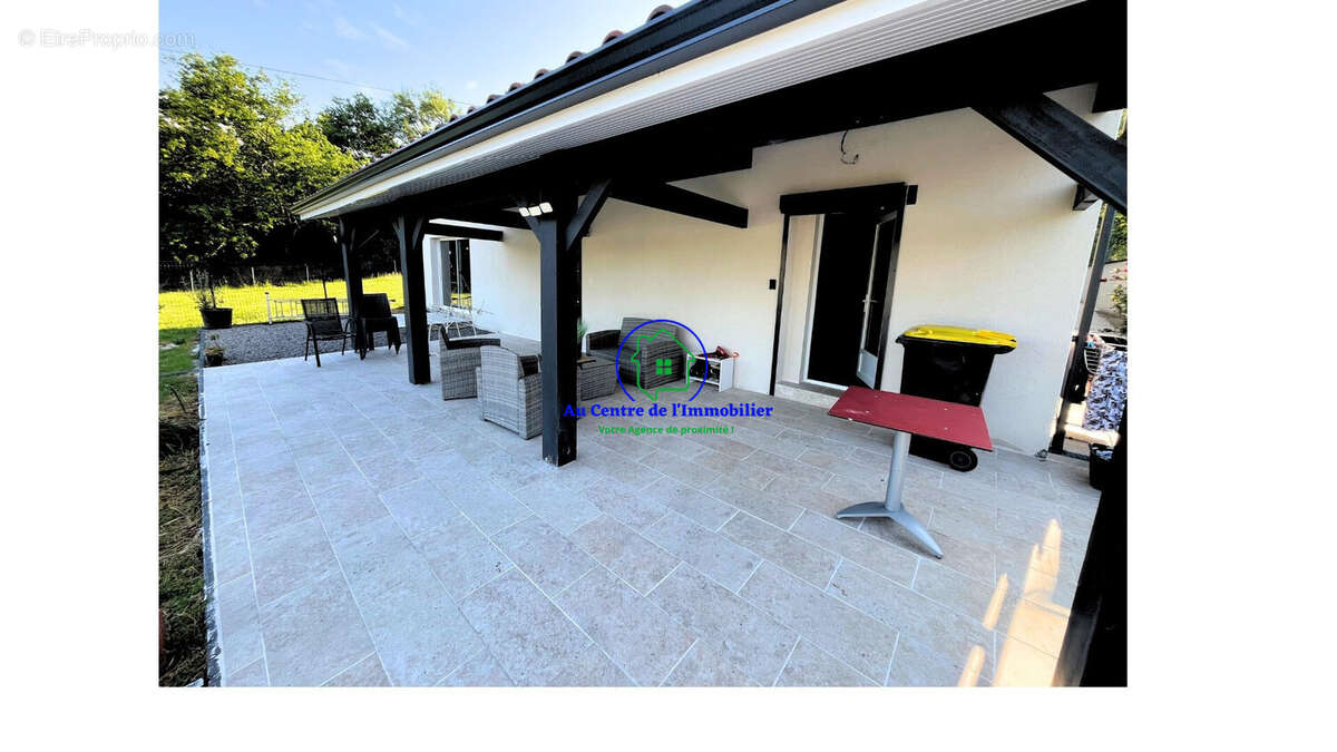 Maison à BON-ENCONTRE
