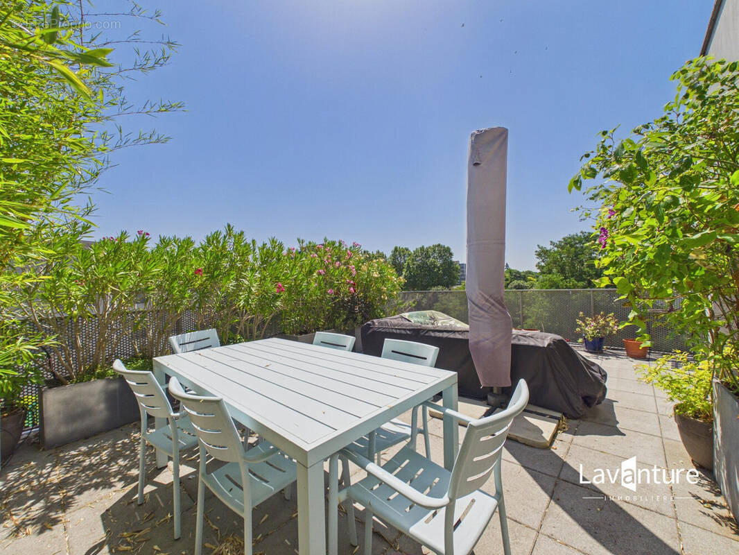 Appartement à CHATENAY-MALABRY