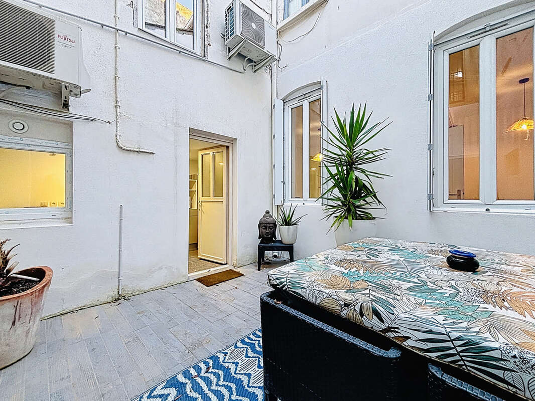 Appartement à NIMES