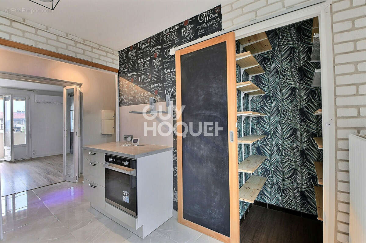 Appartement à VILLEURBANNE