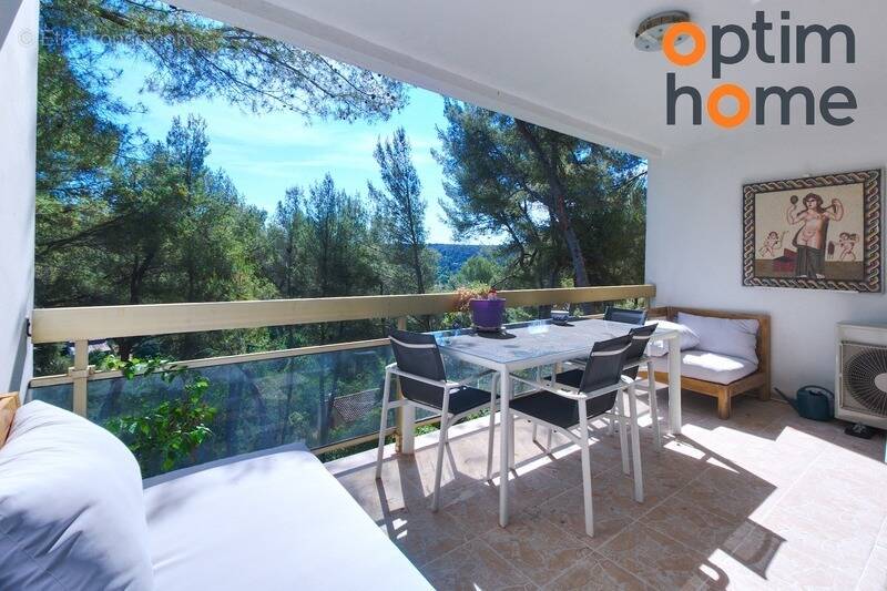 Appartement à AIX-EN-PROVENCE