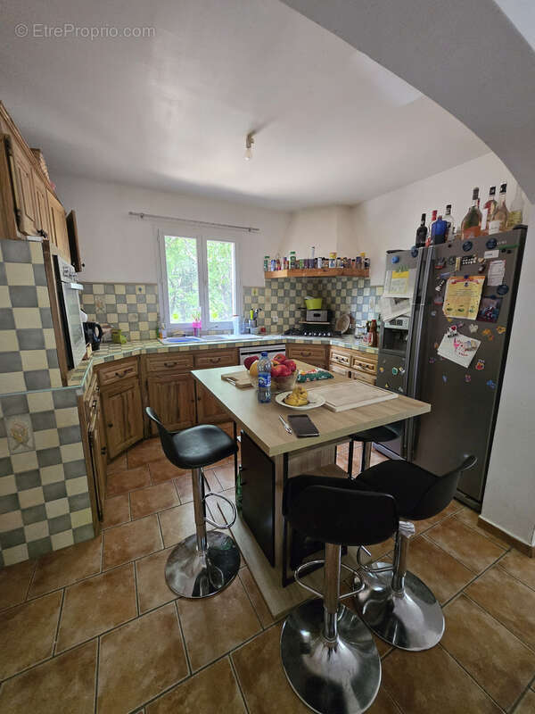 Maison à CAMPS-LA-SOURCE
