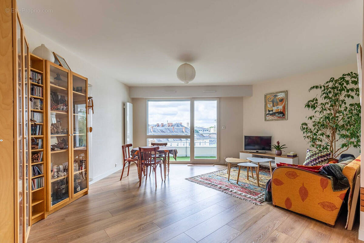 Appartement à RENNES