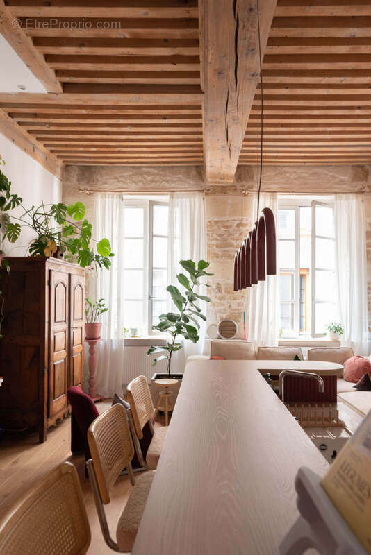 Appartement à LYON-1E