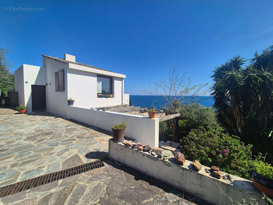 Maison à SANTA-MARIA-DI-LOTA