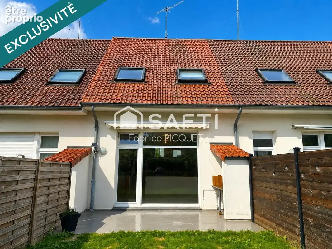 Photo 1 - Maison à SAINT-SAULVE