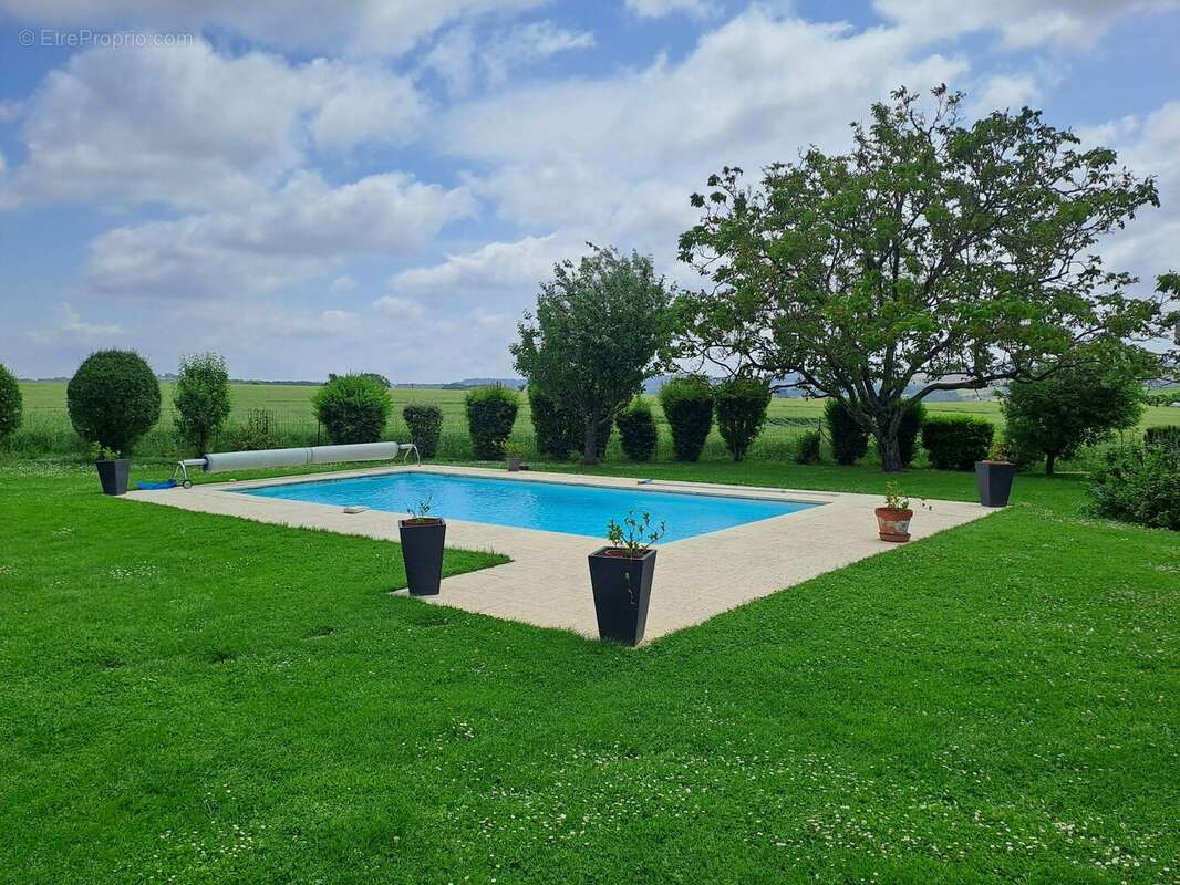 Jolie demeure avec maison d’amis à deux pas de Tonneins - photo 2