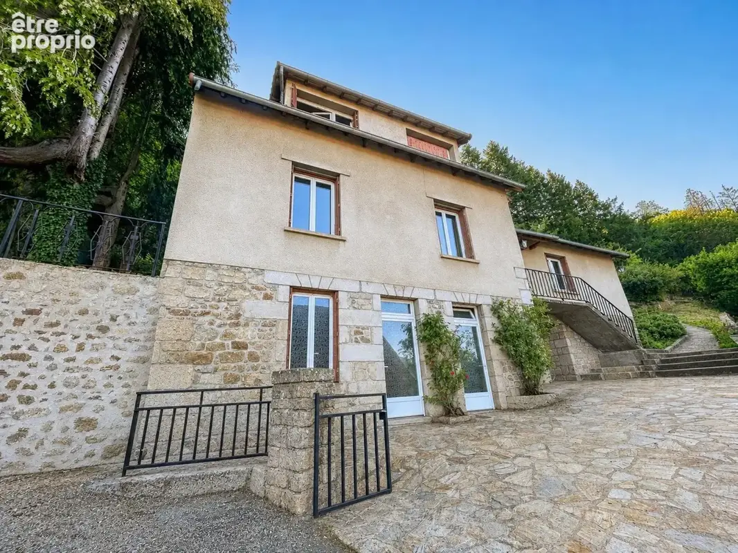 Photo 1 - Maison à AUBUSSON