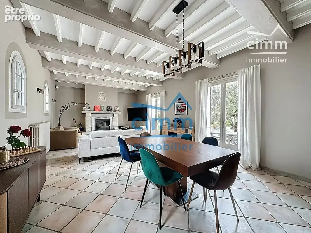 Maison 6 pièces 160 m² à vendre à Loriol-Du-Comtat (84870) - photo 3