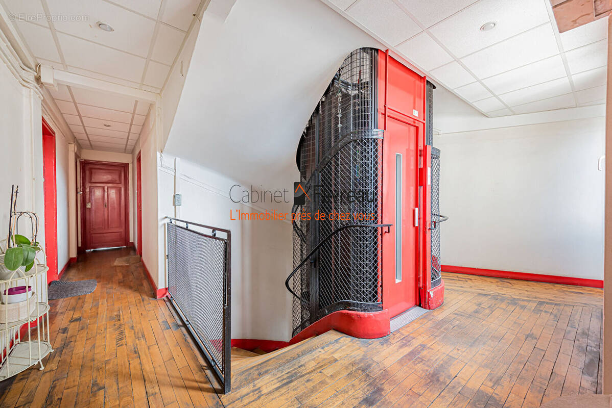 Appartement à GENTILLY