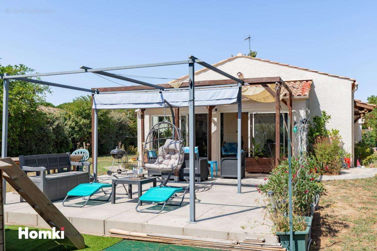 Maison/Villa T5 de 142 m2 à Trèbes 11800 - photo 4