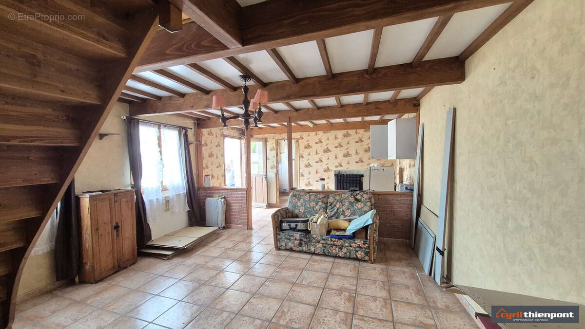 Maison à BOISMONT