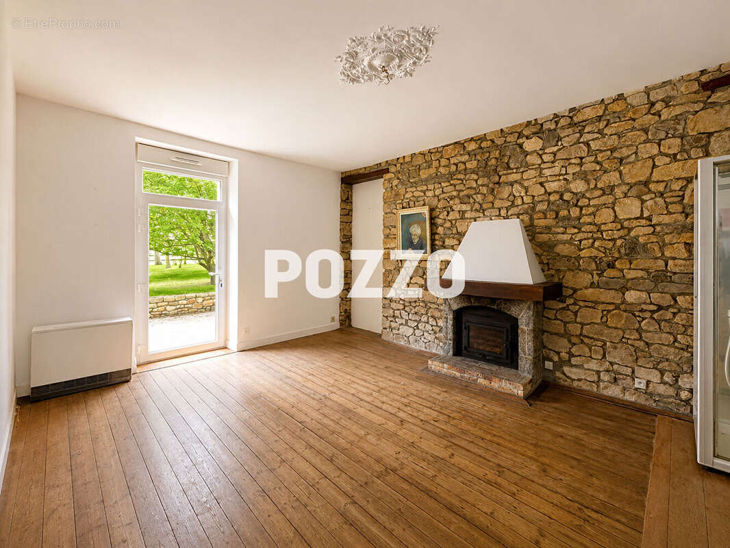 Maison Sartilly Baie Bocage  9 pièce(s) 112m2 - photo 5