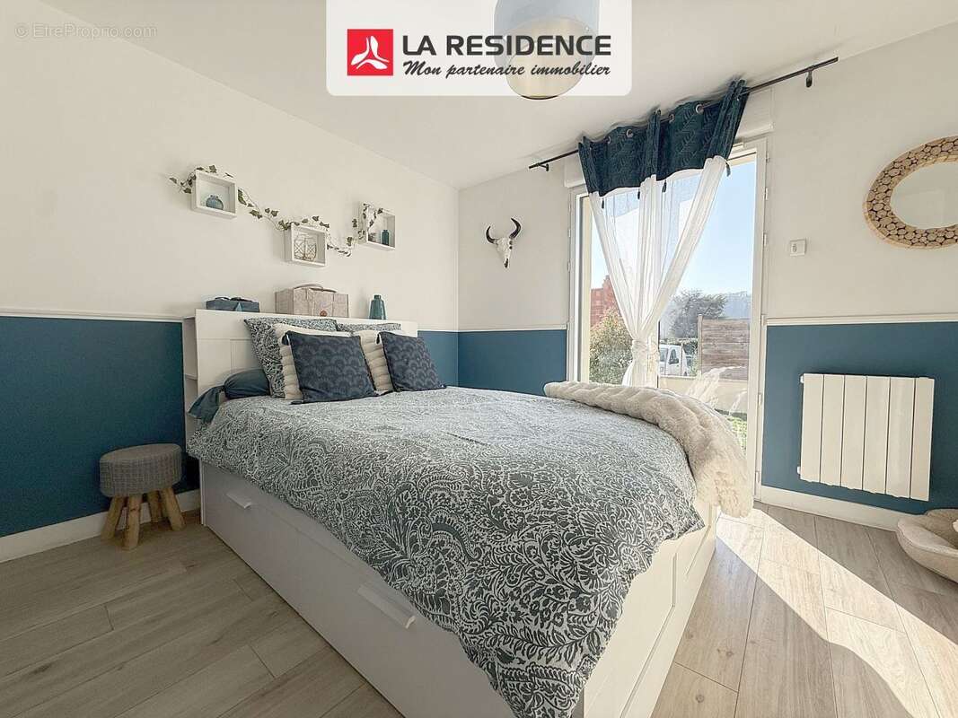 Maison à BONNIERES-SUR-SEINE