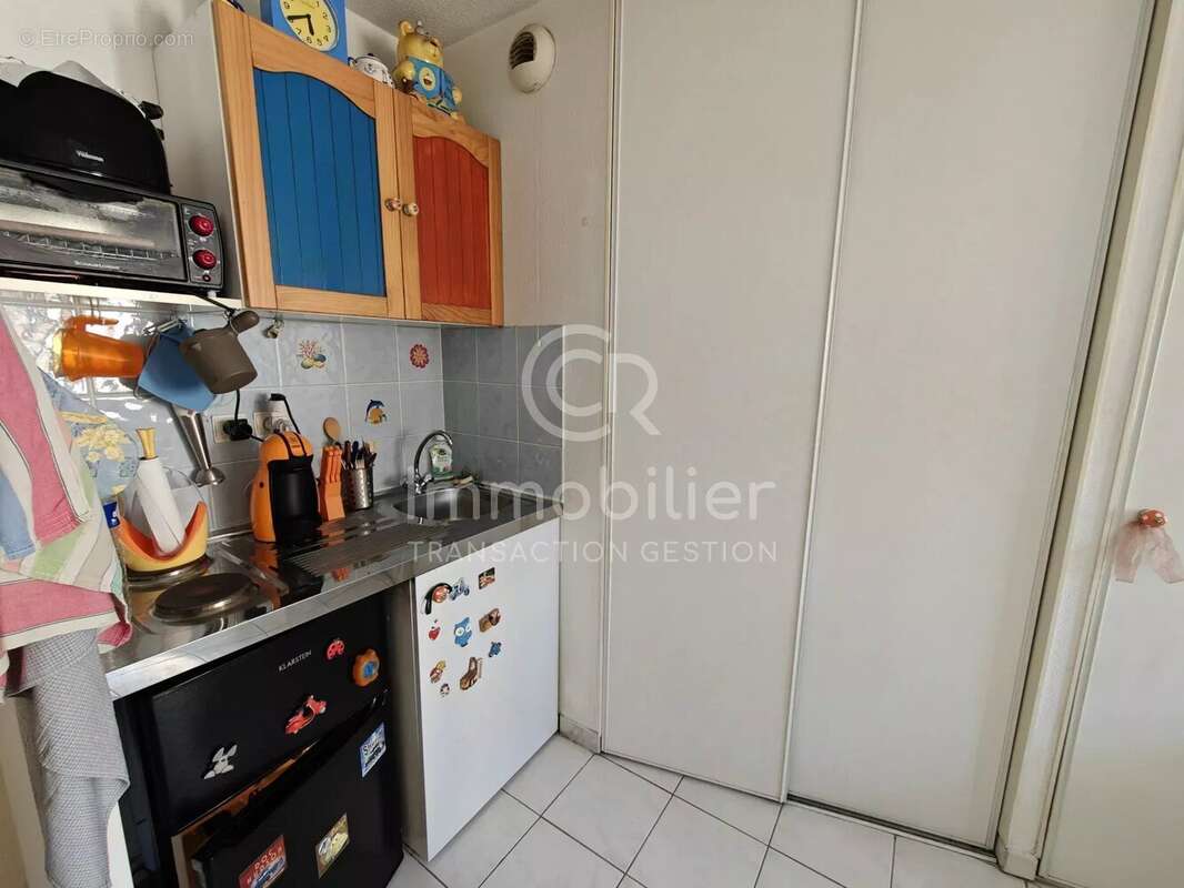 Studio 22.74 m² hyper-centre avec parking - photo 5