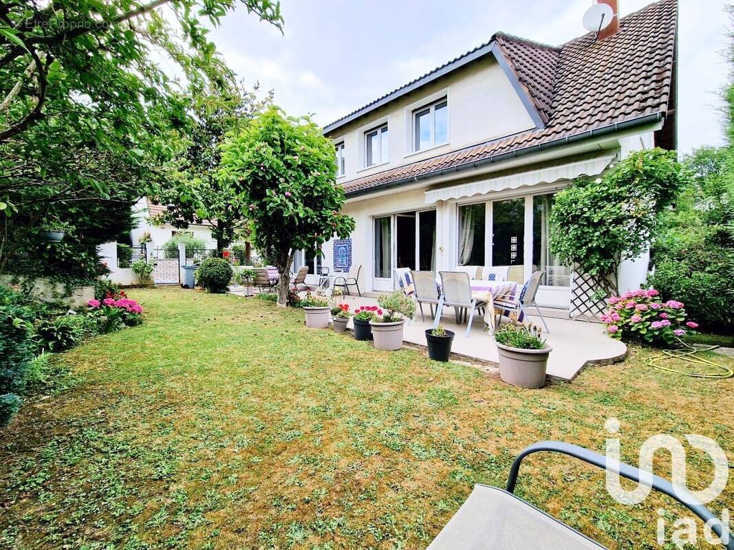 Photo 1 - Maison à CHATENAY-MALABRY